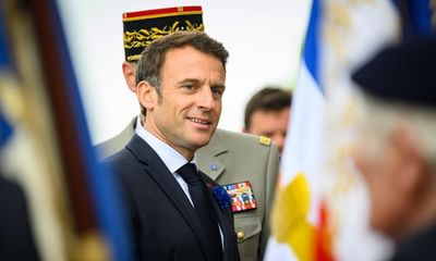 If Macron doesn’t know why he’s despised, he hasn’t been listening