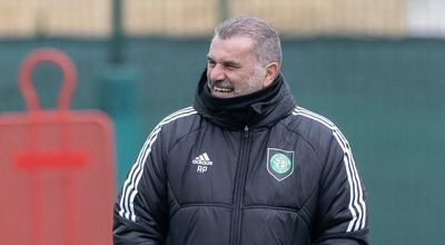Ange Postecoglou in glowing Celtic tribute to key duo he was determined to stick with