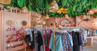 Shein is holding 30 pop-up stores across the UK this year