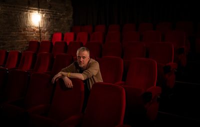 Show must go on for a Ukrainian director drafted for war ahead of opening night