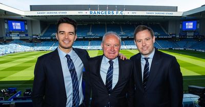 Incoming CEO wants to make Rangers ‘dominant club in Scotland’