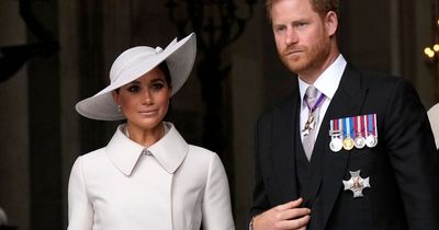 Police release statement following Meghan and Prince Harry's 'near catastrophic car chase'