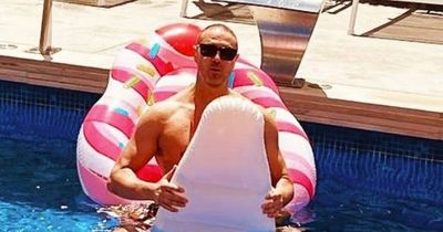 Paddy McGuinness fans baffled as he travels back from family holiday with ex LFC boss