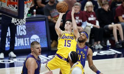 Austin Reaves joins Kobe Bryant, Derek Fisher in elite Lakers group
