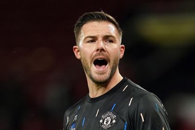 Man Utd looking to scupper Rangers' move for Jack Butland