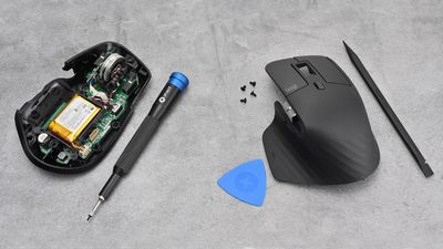 Logitech partnership with iFixit will soon let you self-repair peripherals