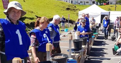 Dumfries and Galloway to host British Gold Panning Association Championships