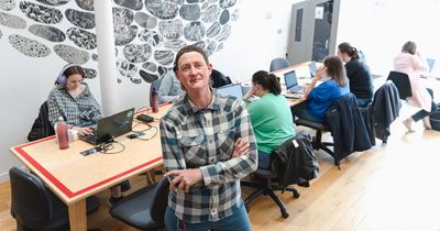 Dumfries coworking hard could be replicated across Scotland