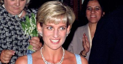 Princess Diana's naughty side exposed as cheeky cards she sent to King go up for sale