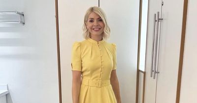 Holly Willoughby gets new partner as she gushes over 'special' meeting after 'leaving' Phillip Schofield