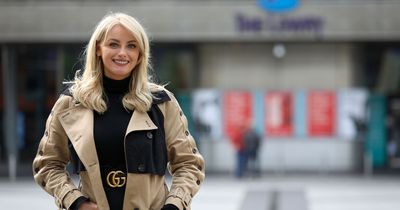 Katie McGlynn on imposter syndrome and coming "back home" to The Lowry