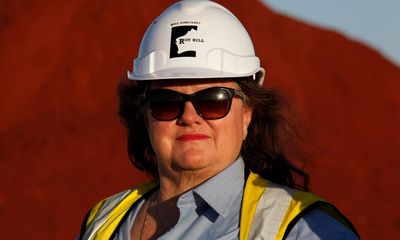 Gina Rinehart tells summit to devote ‘15 minutes each day to spread the mining message’