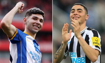 ‘In Paraguay the Premier League is the best’: Enciso, Almirón and the clash captivating a country