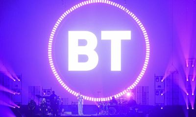 BT to axe up to 55,000 jobs by 2030 as it pushes into AI