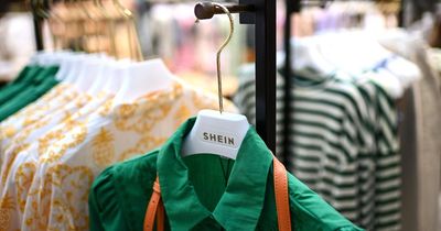 Shein to open 30 stores this year to rival Primark - including UK branches