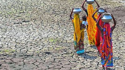 Natural disasters caused 2.5 million internal displacements in India in 2022, report says