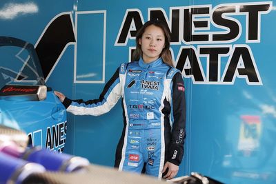 Miki Koyama: What's next for Japan's top female driver?