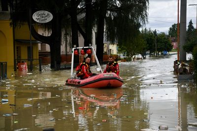 More villages evacuated as Italy counts cost of deadly floods