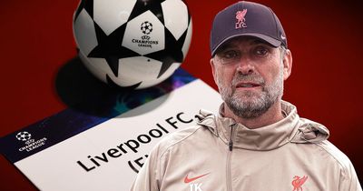 Liverpool could qualify for Champions League despite finishing fifth under new UEFA rules next season