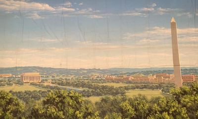 ‘Visceral and powerful’: the everlasting appeal of giant art panoramas