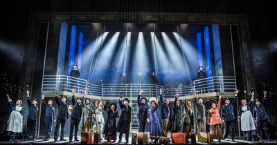 Review: Titanic The Musical at The Theatre Royal Nottingham