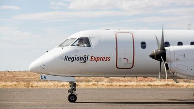 Rex Airlines slams Whyalla City Council, cancels regional centre's flights to Adelaide