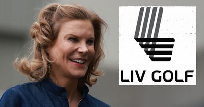 LIV Golf call on Newcastle chief Amanda Staveley to heal rift with PGA Tour