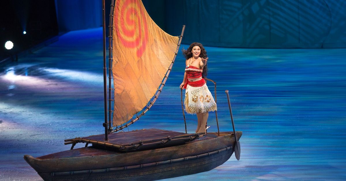 Disney on Ice returns to Belfast to bring special '100…