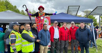 Over 1,000 people attend festival celebrating Dublin's vibrant multiculturalism