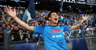 Napoli defender Kim Min-jae's agent makes fresh Manchester United transfer claim
