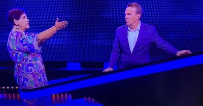 ITV The Chase host Bradley Walsh does a double take as Beeston contestant goes for £52,000