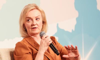 In Taiwan, Liz Truss Called For ‘Economic NATO’ to Counter China
