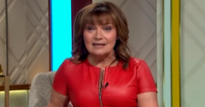 ITV's Lorraine Kelly issues warning over 'alarming' detail of Harry and Meghan car chase