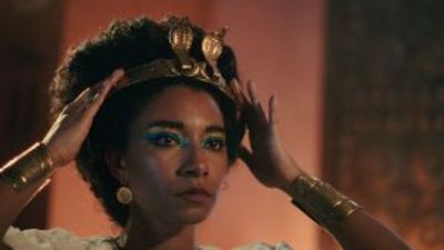 Queen Cleopatra review: casting is not the problem with Netflix docudrama