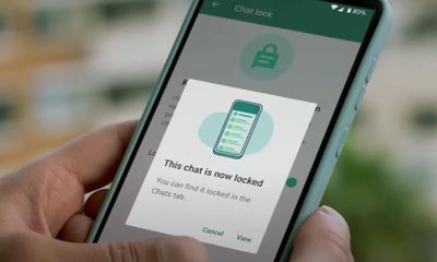 WhatsApp now lets you hide your messages from prying eyes. But is Chat Lock a cheaters’ charter?