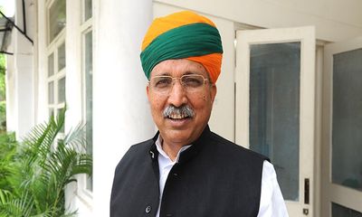 Know more about Arjun Ram Meghwal who is new Minister of State for Law and Justice (Independent Charge)