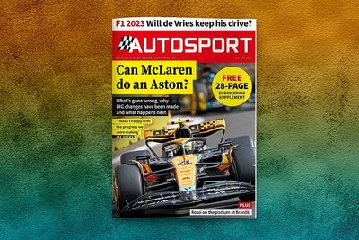 Magazine: What next for McLaren in F1, free Engineering supplement