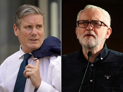Corbyn wins backing of local Labour Party members in general election headache for Starmer