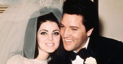 Priscilla Presley 'denied request to be buried next to ex-husband Elvis' in family feud