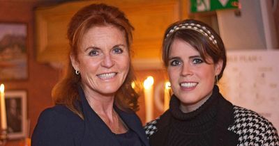 Sarah Ferguson lets slip Princess Eugenie's due date – and it's very soon