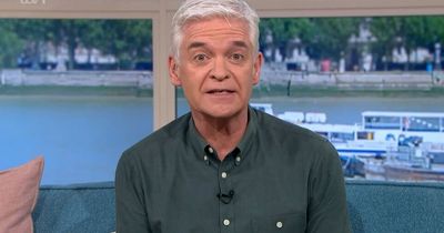 Phillip Schofield 'rejecting calls to quit This Morning' as ITV bosses 'don't know what to do'