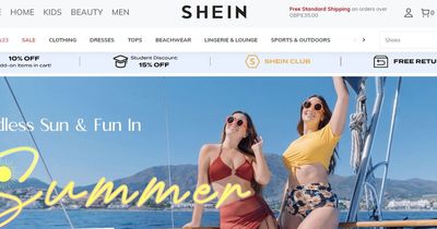 Fashion giant Shein to open 30 stores this year - including in the UK