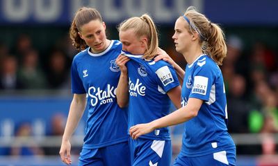 ‘No need for hate’ – Lia Wälti defends Everton’s Agnes Beever-Jones over foul
