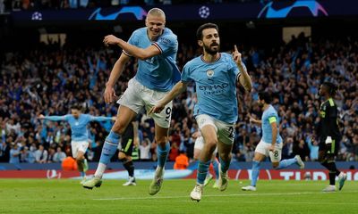 Manchester City’s destruction of Real Madrid has the feel of an era-defining triumph