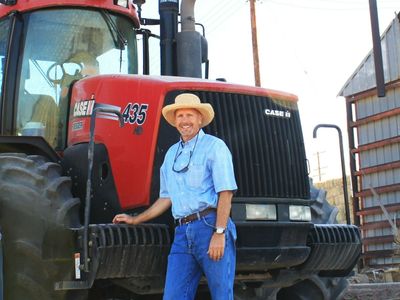 Arizona's farms are running out of water, forcing farmers to confront climate change