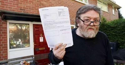 Pensioner faces being kicked out of home of 67 years in council safety row
