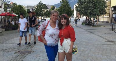 Mum told she is cancer free 15 years after being told she had three months to live