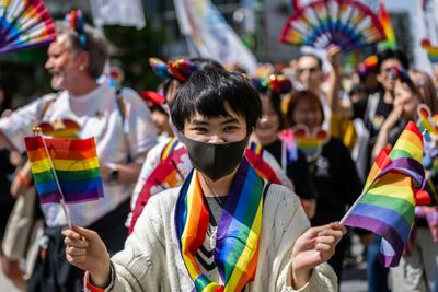 LGBTQ activists condemn Japan's 'meaningless' equality bill