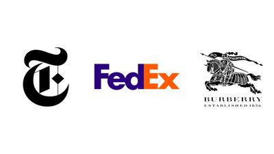 Are these the most under-appreciated logo designs?