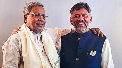 Siddaramaiah to be next Karnataka Chief Minister; Deputy CM post for Shivakumar; oath taking on Saturday